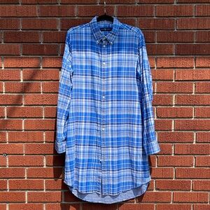 Ralph Lauren Shirt Dress Size 12